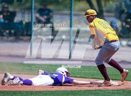Thumbnail 1 in Salpointe Catholic @ Notre Dame Prep photogallery.