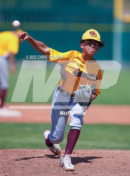 Thumbnail 2 in Salpointe Catholic @ Notre Dame Prep photogallery.