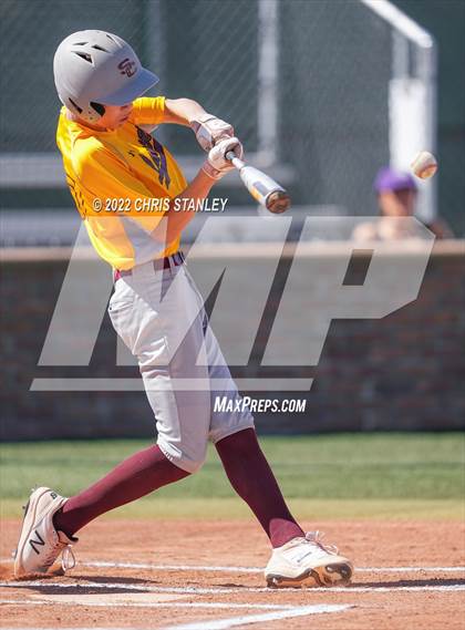 Thumbnail 2 in Salpointe Catholic @ Notre Dame Prep photogallery.