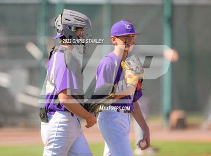 Thumbnail 3 in Salpointe Catholic @ Notre Dame Prep photogallery.