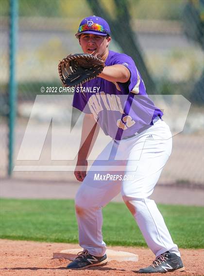 Thumbnail 3 in Salpointe Catholic @ Notre Dame Prep photogallery.
