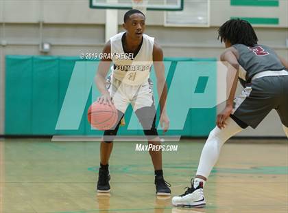Thumbnail 1 in Edmond Memorial vs Midwest City photogallery.
