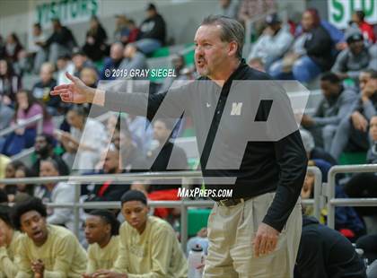 Thumbnail 2 in Edmond Memorial vs Midwest City photogallery.