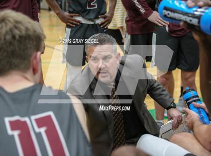 Thumbnail 1 in Edmond Memorial vs Midwest City photogallery.