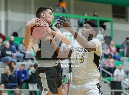 Thumbnail 1 in Edmond Memorial vs Midwest City photogallery.