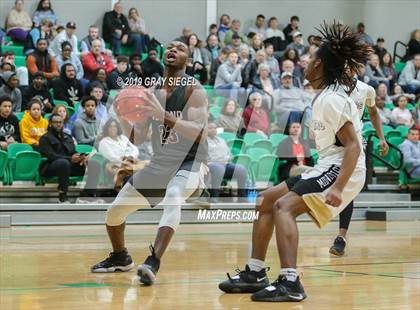 Thumbnail 1 in Edmond Memorial vs Midwest City photogallery.