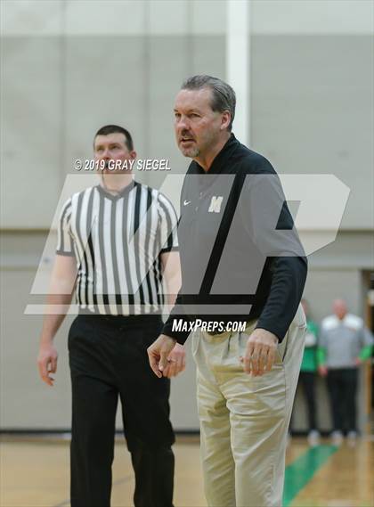 Thumbnail 1 in Edmond Memorial vs Midwest City photogallery.