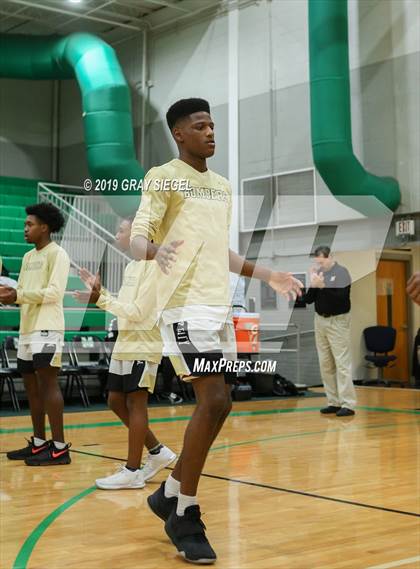 Thumbnail 1 in Edmond Memorial vs Midwest City photogallery.