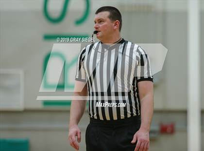 Thumbnail 1 in Edmond Memorial vs Midwest City photogallery.
