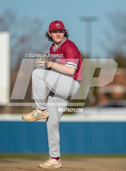 Thumbnail 3 in Sparkman @ James Clemens (Game 1) photogallery.