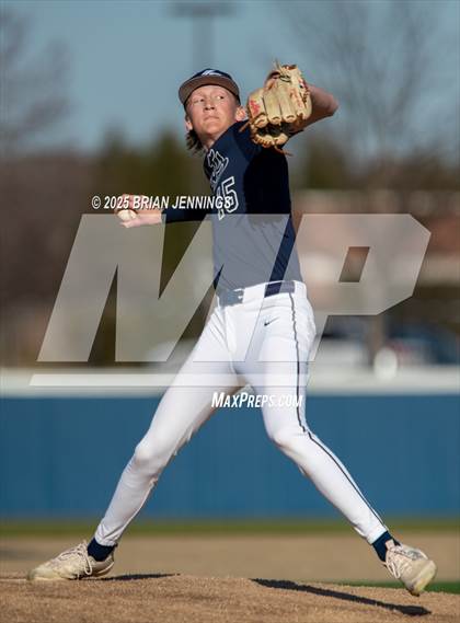 Thumbnail 2 in Sparkman @ James Clemens (Game 1) photogallery.