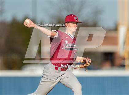 Thumbnail 1 in Sparkman @ James Clemens (Game 1) photogallery.