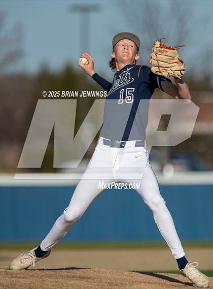 Thumbnail 3 in Sparkman @ James Clemens (Game 1) photogallery.