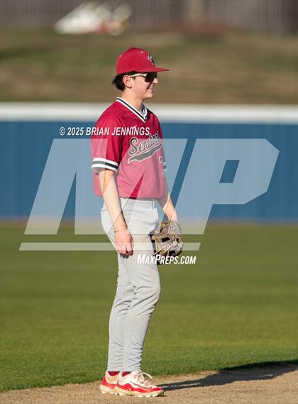Thumbnail 2 in Sparkman @ James Clemens (Game 1) photogallery.