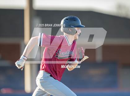 Thumbnail 3 in Sparkman @ James Clemens (Game 1) photogallery.