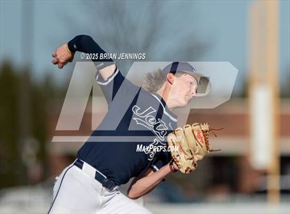 Thumbnail 2 in Sparkman @ James Clemens (Game 1) photogallery.