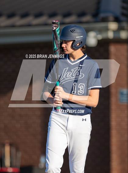 Thumbnail 1 in Sparkman @ James Clemens (Game 1) photogallery.