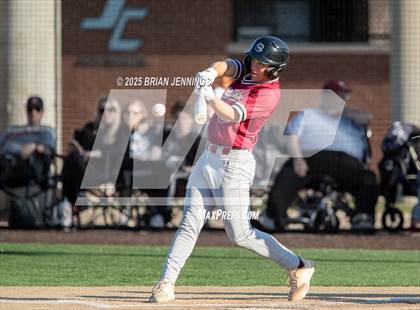 Thumbnail 2 in Sparkman @ James Clemens (Game 1) photogallery.