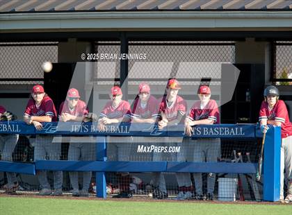 Thumbnail 1 in Sparkman @ James Clemens (Game 1) photogallery.
