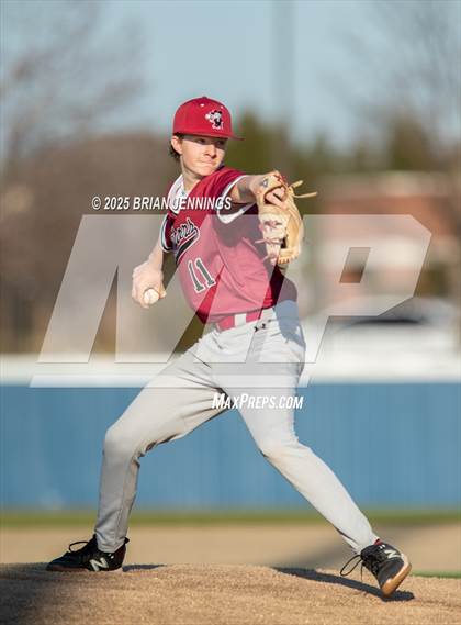 Thumbnail 3 in Sparkman @ James Clemens (Game 1) photogallery.