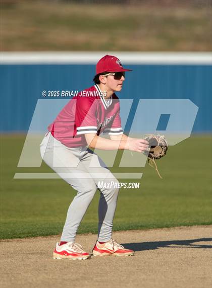 Thumbnail 3 in Sparkman @ James Clemens (Game 1) photogallery.