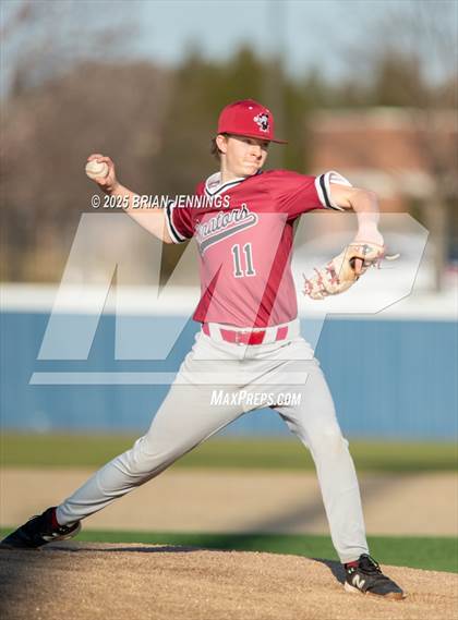 Thumbnail 1 in Sparkman @ James Clemens (Game 1) photogallery.
