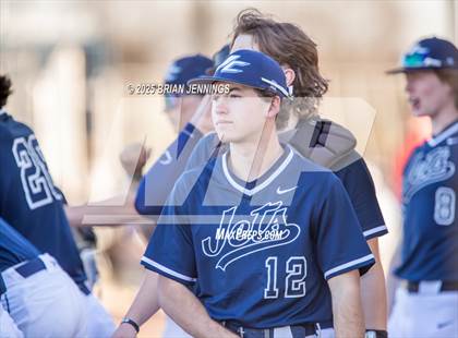 Thumbnail 2 in Sparkman @ James Clemens (Game 1) photogallery.