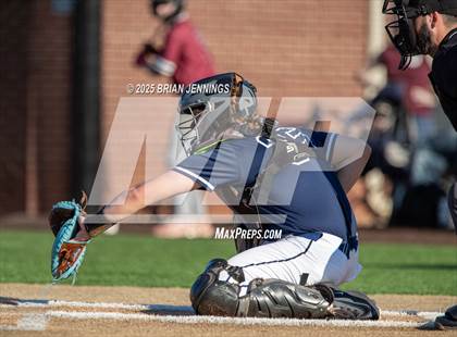 Thumbnail 1 in Sparkman @ James Clemens (Game 1) photogallery.