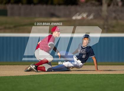 Thumbnail 1 in Sparkman @ James Clemens (Game 1) photogallery.