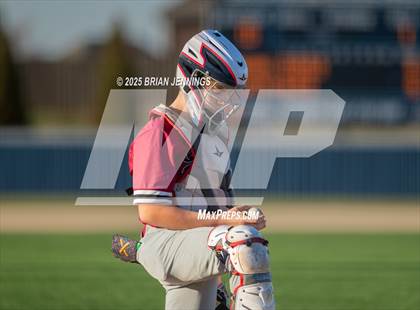 Thumbnail 2 in Sparkman @ James Clemens (Game 1) photogallery.