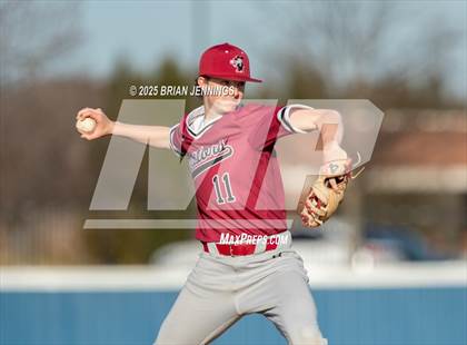 Thumbnail 2 in Sparkman @ James Clemens (Game 1) photogallery.