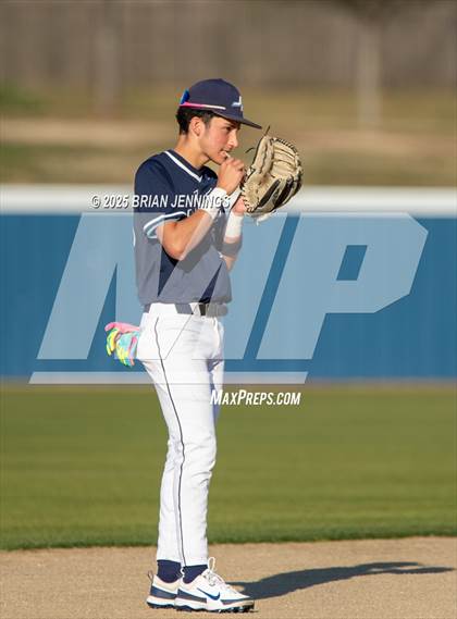 Thumbnail 1 in Sparkman @ James Clemens (Game 1) photogallery.