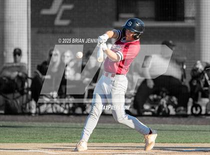 Thumbnail 3 in Sparkman @ James Clemens (Game 1) photogallery.