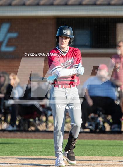 Thumbnail 2 in Sparkman @ James Clemens (Game 1) photogallery.