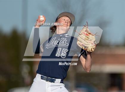 Thumbnail 1 in Sparkman @ James Clemens (Game 1) photogallery.