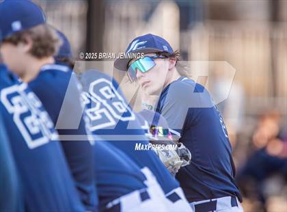 Thumbnail 2 in Sparkman @ James Clemens (Game 1) photogallery.