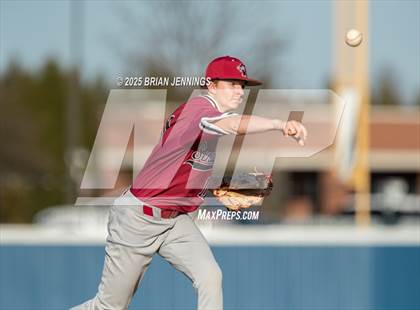 Thumbnail 2 in Sparkman @ James Clemens (Game 1) photogallery.