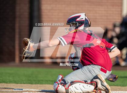 Thumbnail 1 in Sparkman @ James Clemens (Game 1) photogallery.