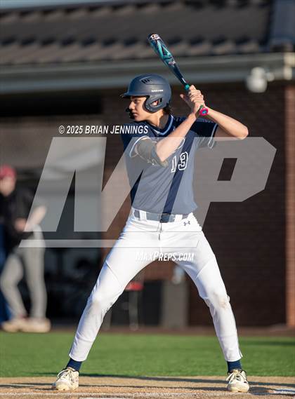 Thumbnail 2 in Sparkman @ James Clemens (Game 1) photogallery.