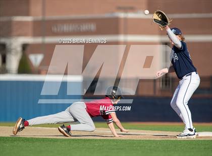 Thumbnail 3 in Sparkman @ James Clemens (Game 1) photogallery.