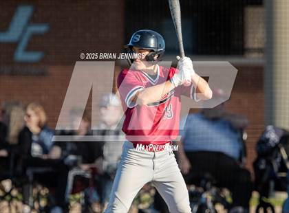 Thumbnail 3 in Sparkman @ James Clemens (Game 1) photogallery.