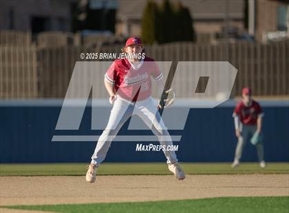 Thumbnail 1 in Sparkman @ James Clemens (Game 1) photogallery.
