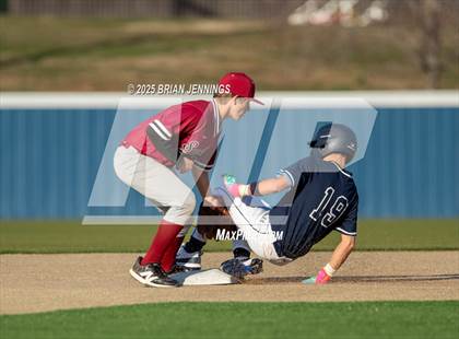 Thumbnail 3 in Sparkman @ James Clemens (Game 1) photogallery.