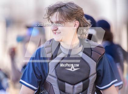 Thumbnail 3 in Sparkman @ James Clemens (Game 1) photogallery.