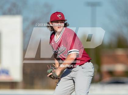 Thumbnail 1 in Sparkman @ James Clemens (Game 1) photogallery.