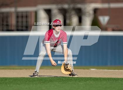 Thumbnail 3 in Sparkman @ James Clemens (Game 1) photogallery.