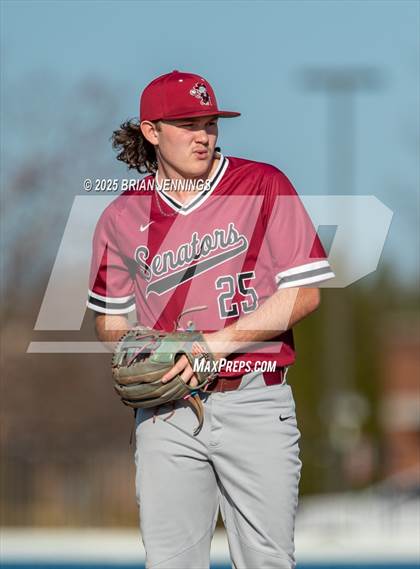 Thumbnail 2 in Sparkman @ James Clemens (Game 1) photogallery.