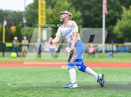 Thumbnail 2 in Ichabod Crane vs. Chenango Valley (NYSPHSAA Class B Final) photogallery.