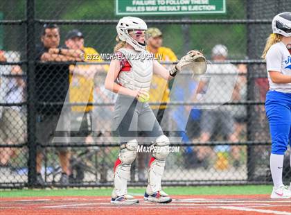 Thumbnail 3 in Ichabod Crane vs. Chenango Valley (NYSPHSAA Class B Final) photogallery.