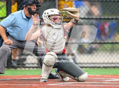 Thumbnail 2 in Ichabod Crane vs. Chenango Valley (NYSPHSAA Class B Final) photogallery.